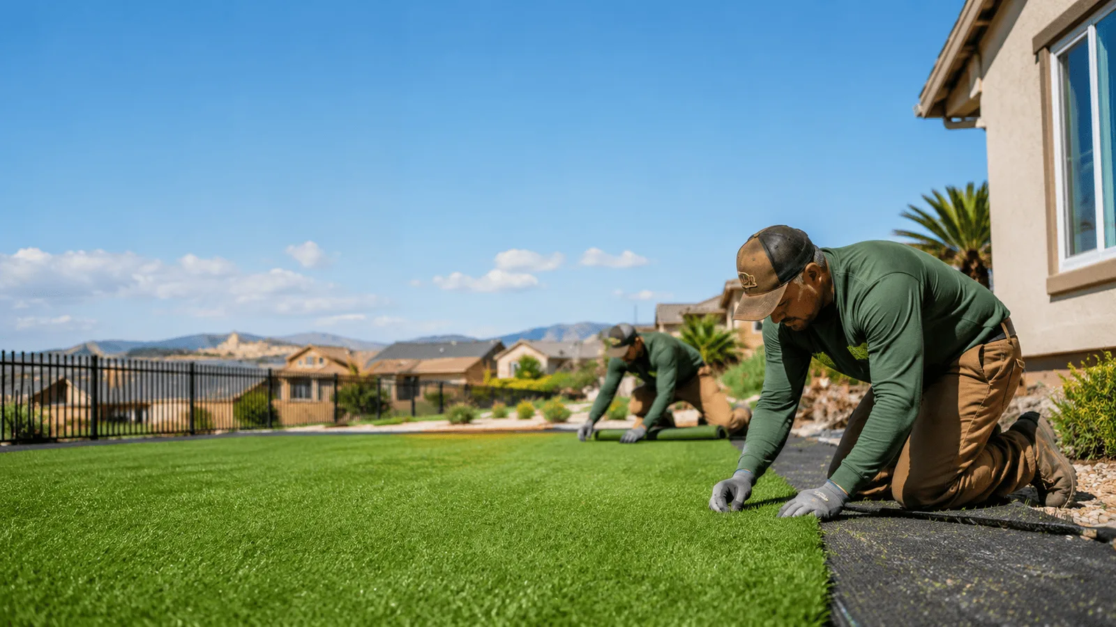 Pet Turf Installation in Olyphant, PA near me